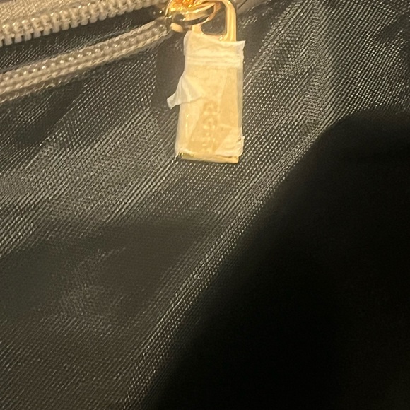 KC JAGGER Luxury Travel Gray Rolling Croc-Embossed Texture PU Leather Bag Carry - Picture 13 of 14